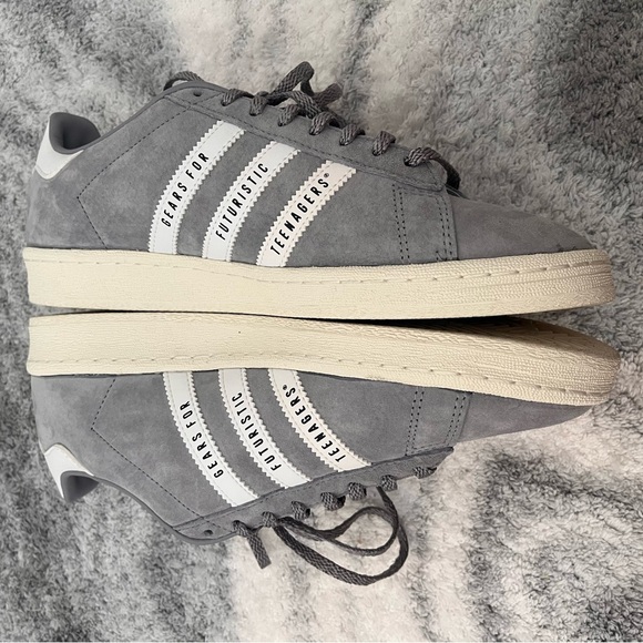 Adidas x Human Made Campus SZ 8M - Picture 4 of 8